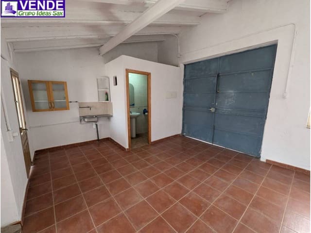 Garasje til salgs i Sax - € 34 000 (Ref: 9106203)
