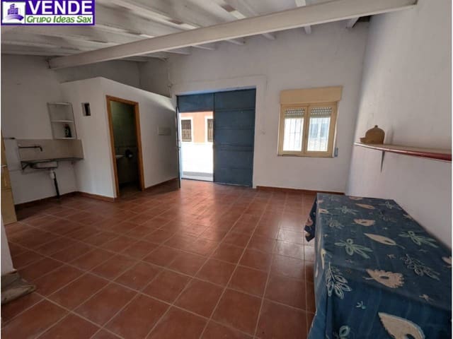 Garagem para venda em Sax - 34 000 € (Ref: 9106203)