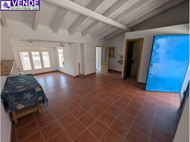 Garagem para venda em Sax - 34 000 € (Ref: 9106203)