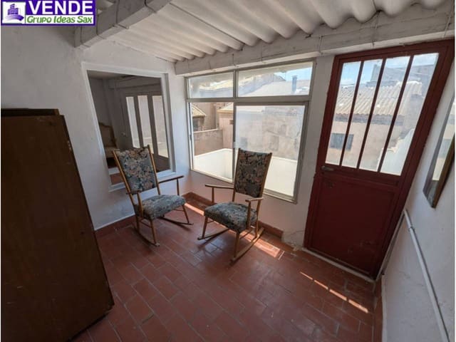 Garagem para venda em Sax - 34 000 € (Ref: 9106203)