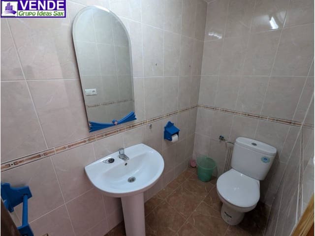 Garagem para venda em Sax - 34 000 € (Ref: 9106203)