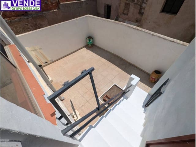 Garagem para venda em Sax - 34 000 € (Ref: 9106203)