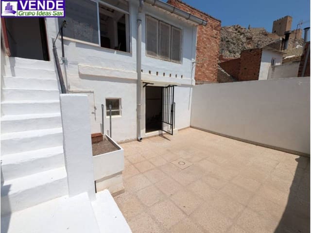 Garagem para venda em Sax - 34 000 € (Ref: 9106203)