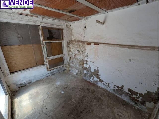 Garagem para venda em Sax - 34 000 € (Ref: 9106203)