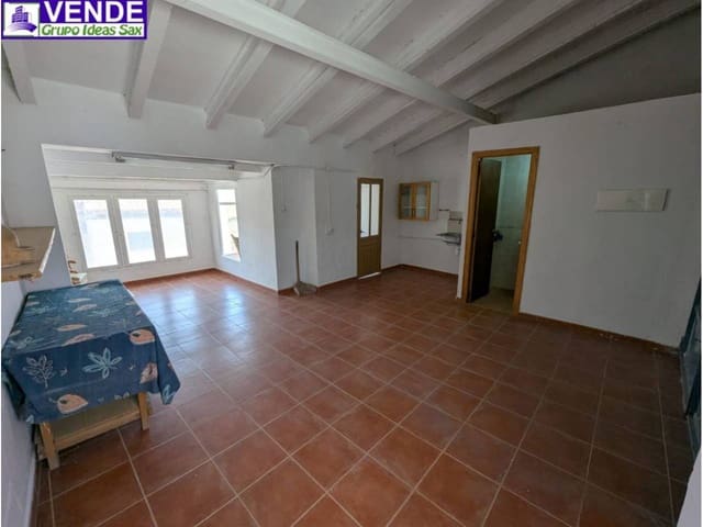 Garagem para venda em Sax - 34 000 € (Ref: 9106203)