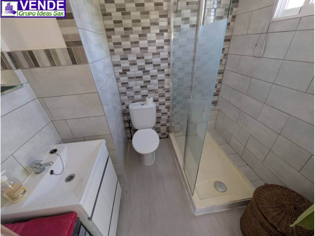 3 quarto Quinta/Casa Rural para venda em Sax com piscina garagem - 209 000 € (Ref: 9116553)