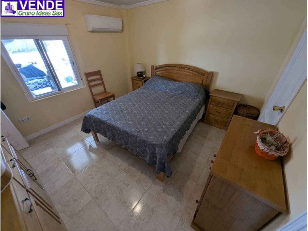 3 quarto Quinta/Casa Rural para venda em Sax com piscina garagem - 209 000 € (Ref: 9116553)