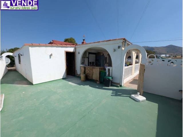 3 quarto Quinta/Casa Rural para venda em Sax com piscina garagem - 209 000 € (Ref: 9116553)