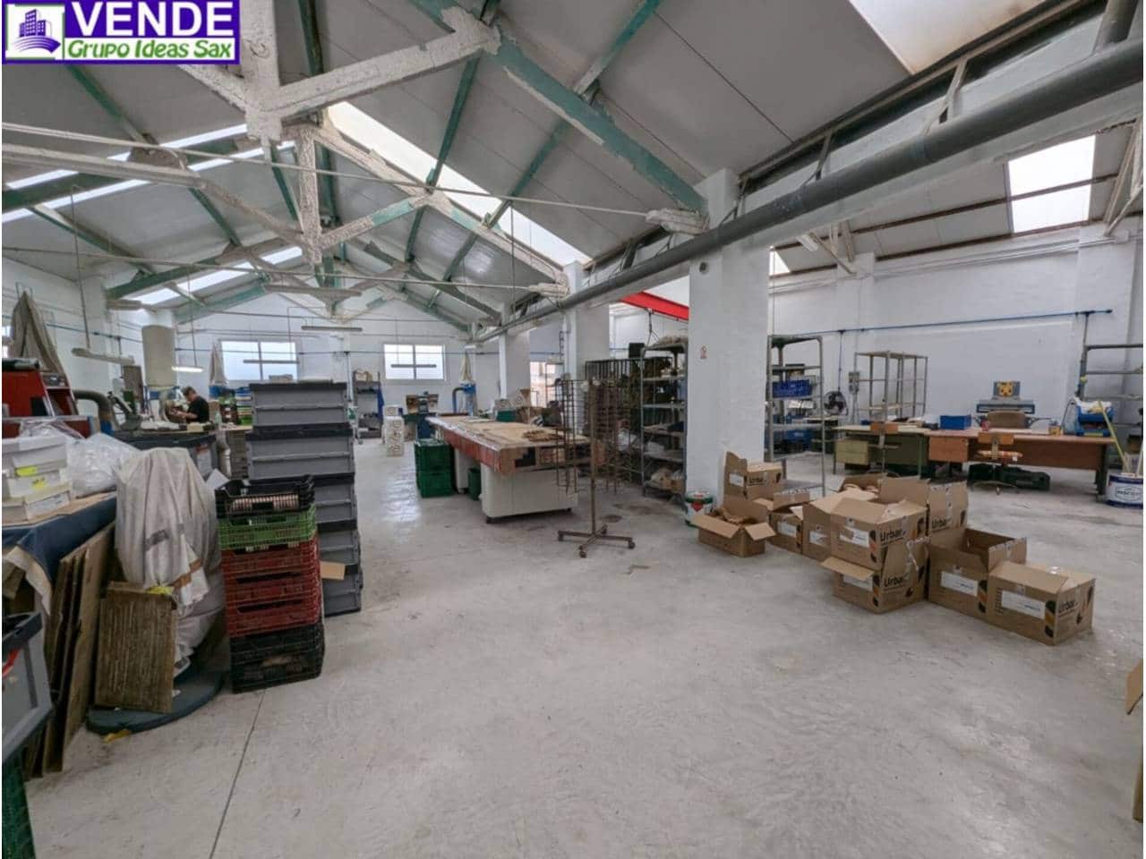 Bedrift til salgs i Sax - € 280 000 (Ref: 9116554)