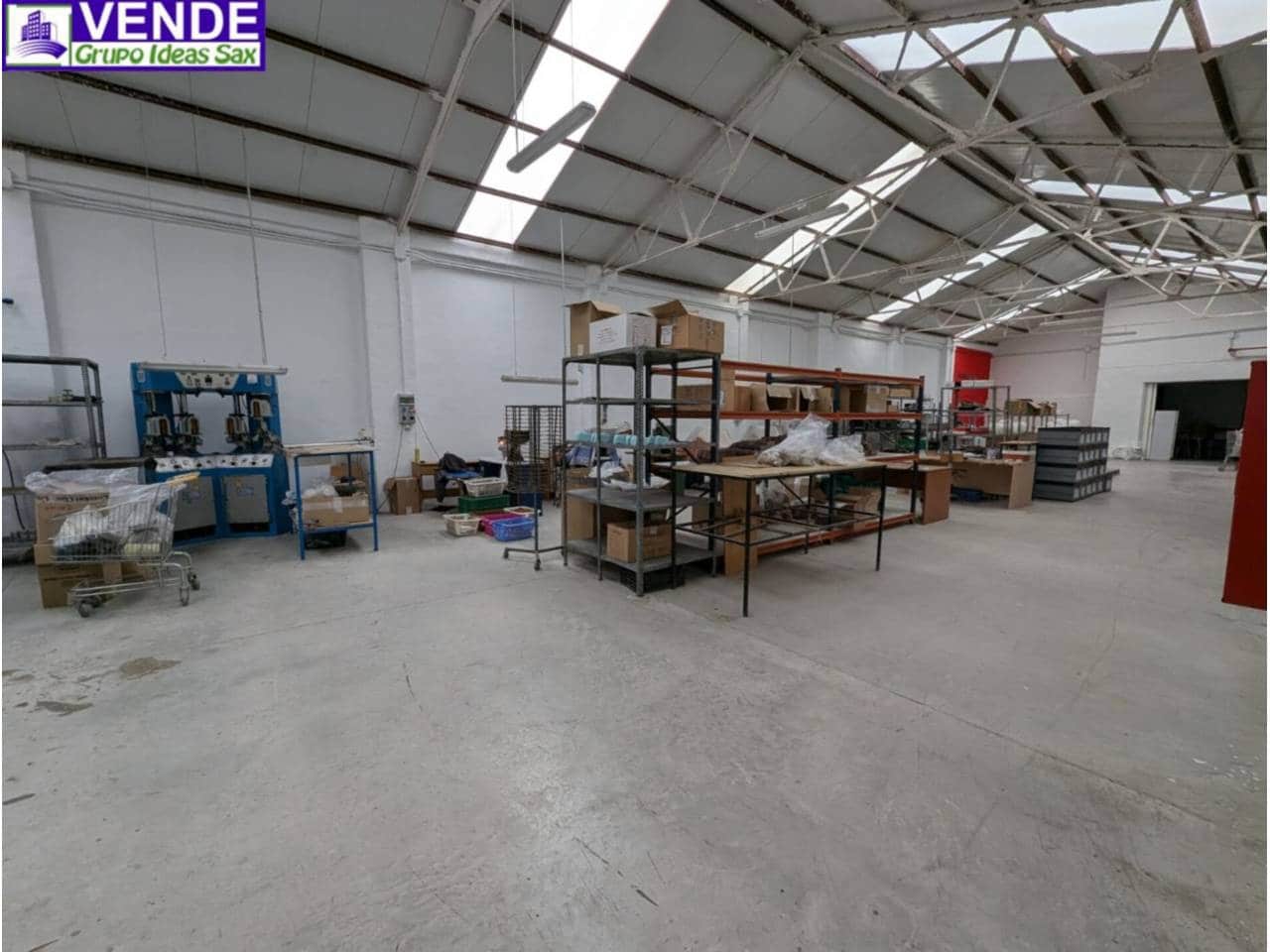 Bedrift til salgs i Sax - € 280 000 (Ref: 9116554)