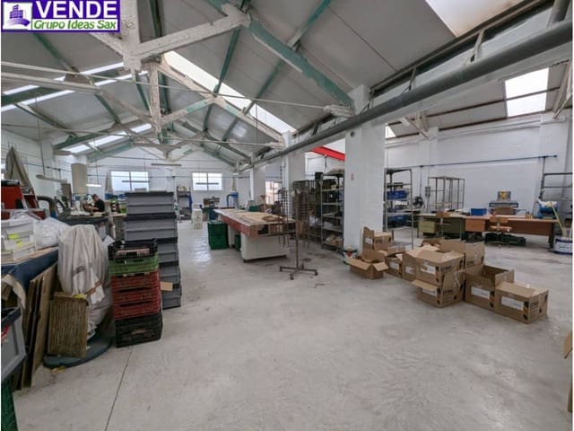 Virksomhed til salg i Sax - € 280.000 (Ref: 9116554)