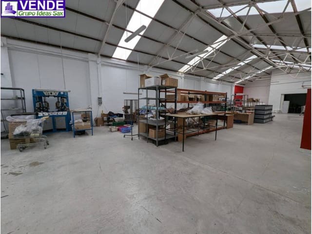 Business for sale in Sax - € 280,000 (Ref: 9116554)