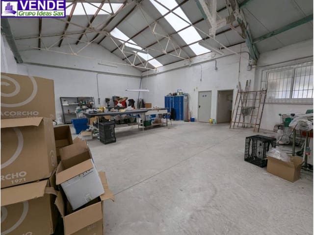 Business for sale in Sax - € 280,000 (Ref: 9116554)