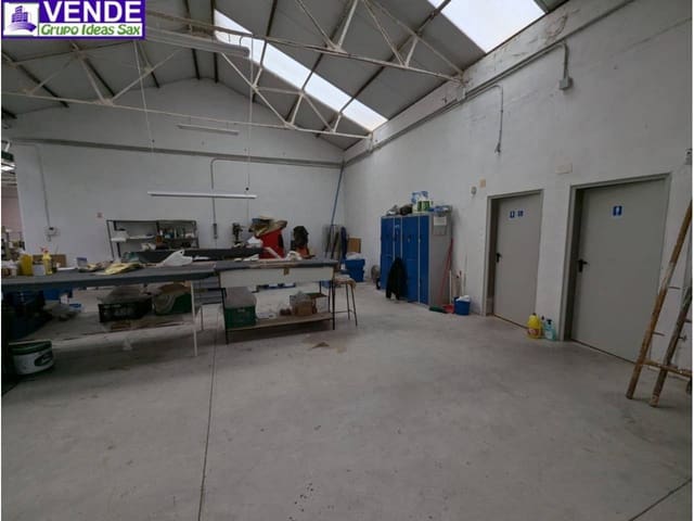 Business for sale in Sax - € 280,000 (Ref: 9116554)