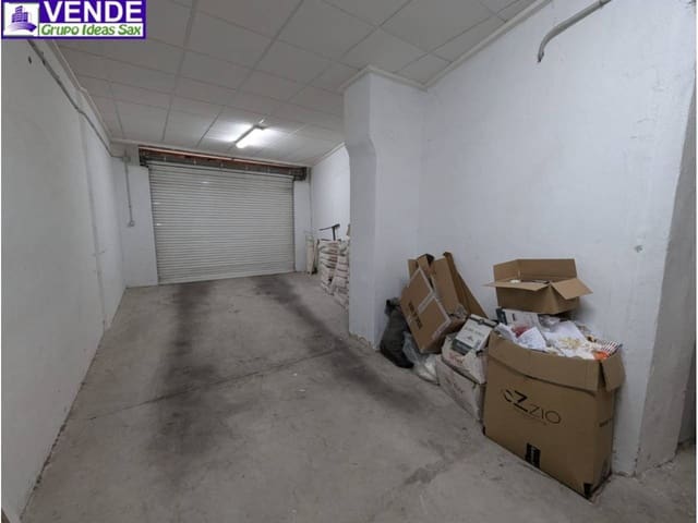 Business for sale in Sax - € 280,000 (Ref: 9116554)