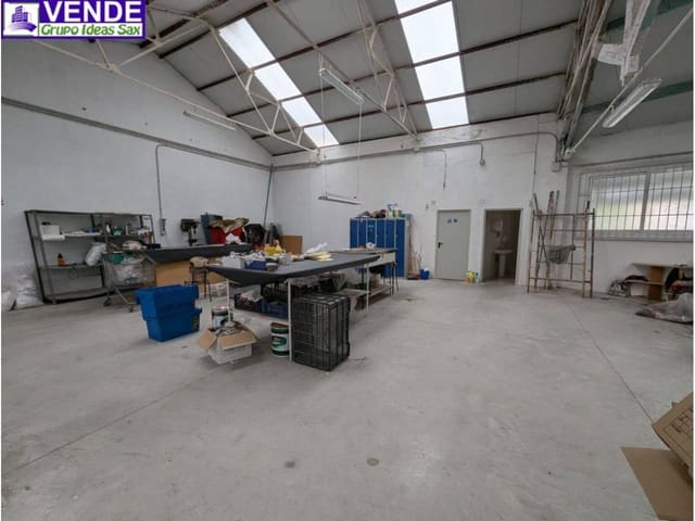 Business for sale in Sax - € 280,000 (Ref: 9116554)