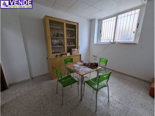 Business for sale in Sax - € 280,000 (Ref: 9116554)