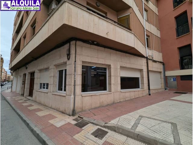 Commercial for sale in Sax - € 130,000 (Ref: 9145141)