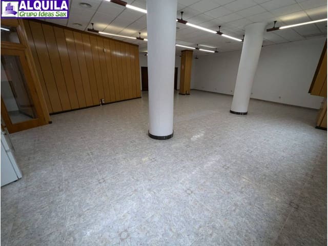 Commercial for sale in Sax - € 130,000 (Ref: 9145141)