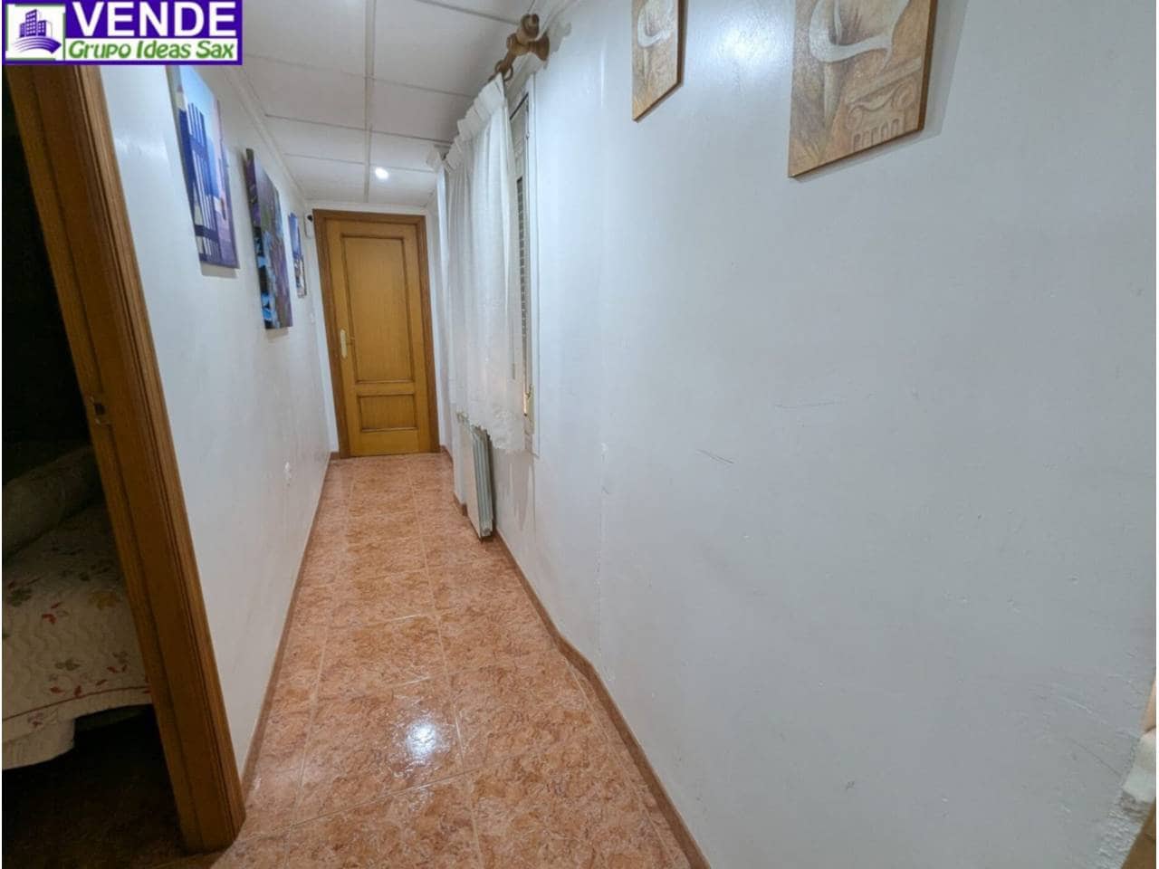 4 slaapkamer Finca/Landhuis te koop in Villena met garage - € 207.500 (Ref: 9159072)