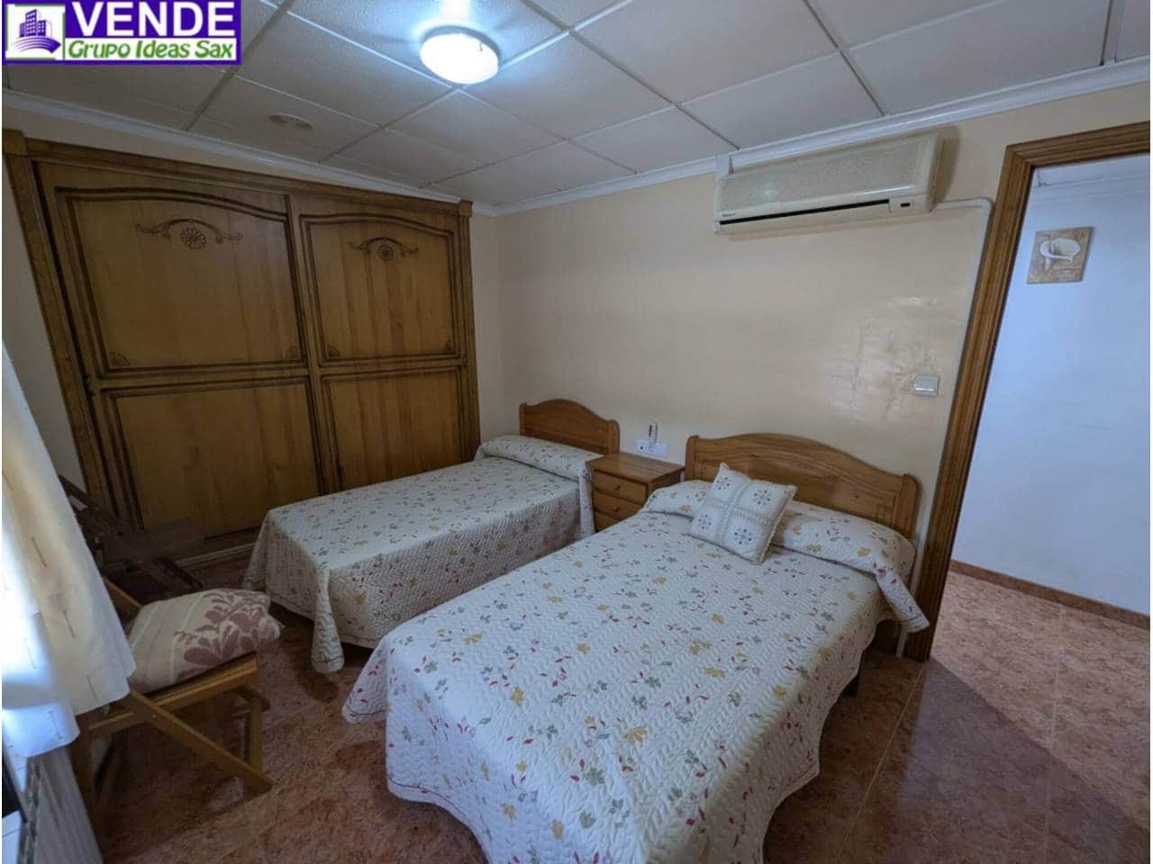 4 slaapkamer Finca/Landhuis te koop in Villena met garage - € 207.500 (Ref: 9159072)