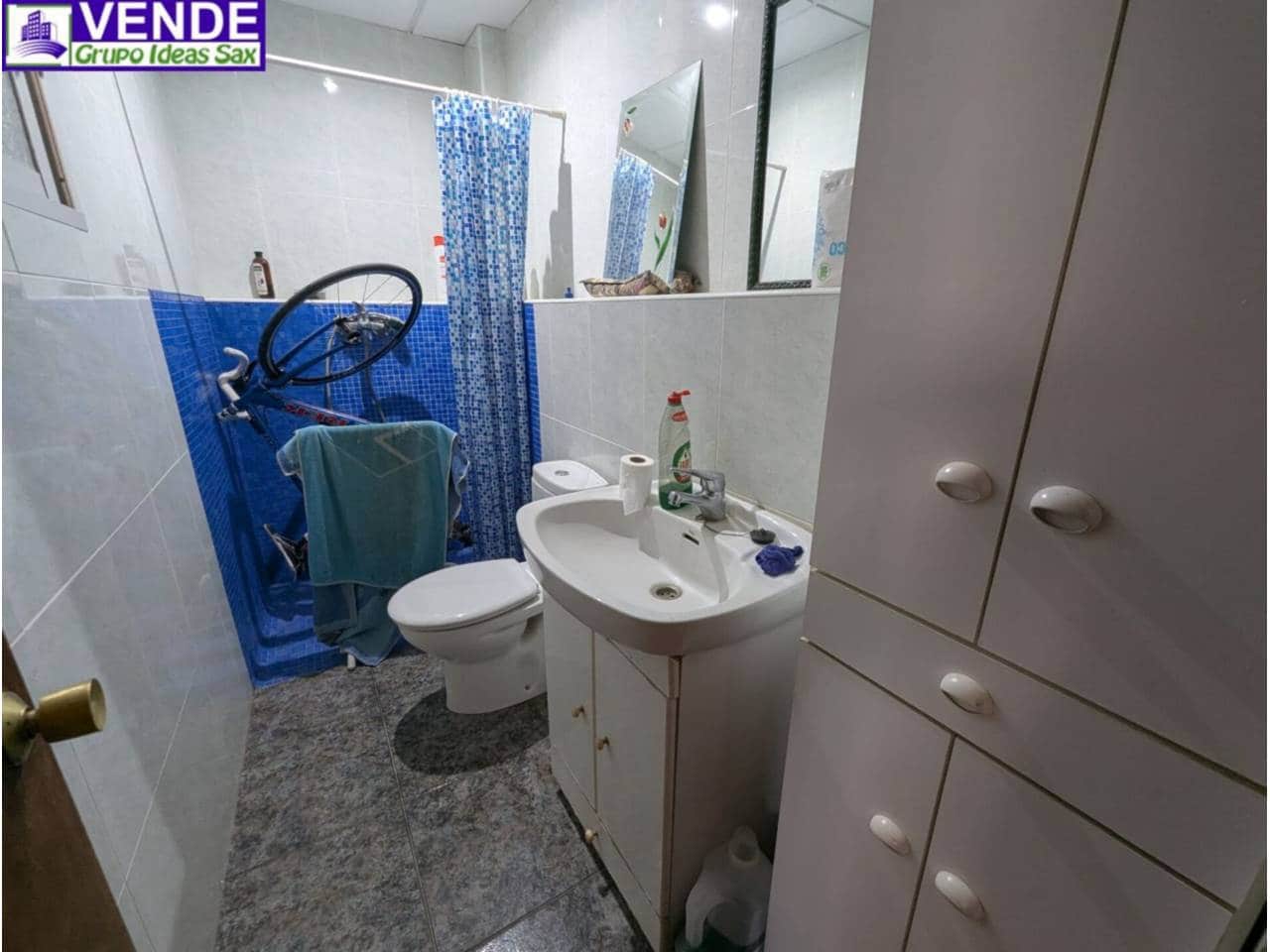 4 slaapkamer Finca/Landhuis te koop in Villena met garage - € 207.500 (Ref: 9159072)