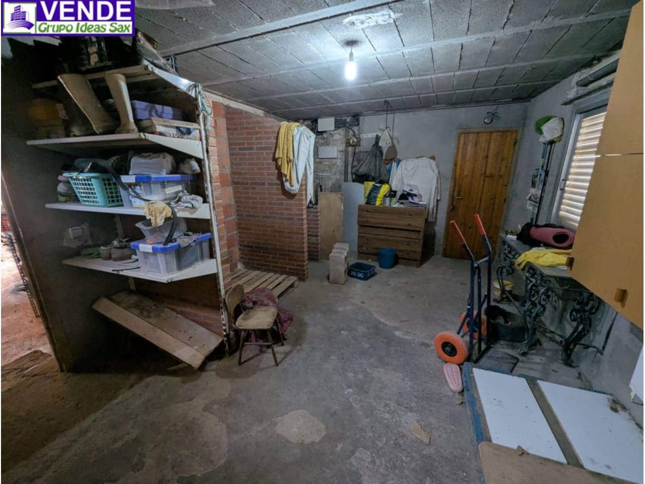 4 slaapkamer Finca/Landhuis te koop in Villena met garage - € 207.500 (Ref: 9159072)