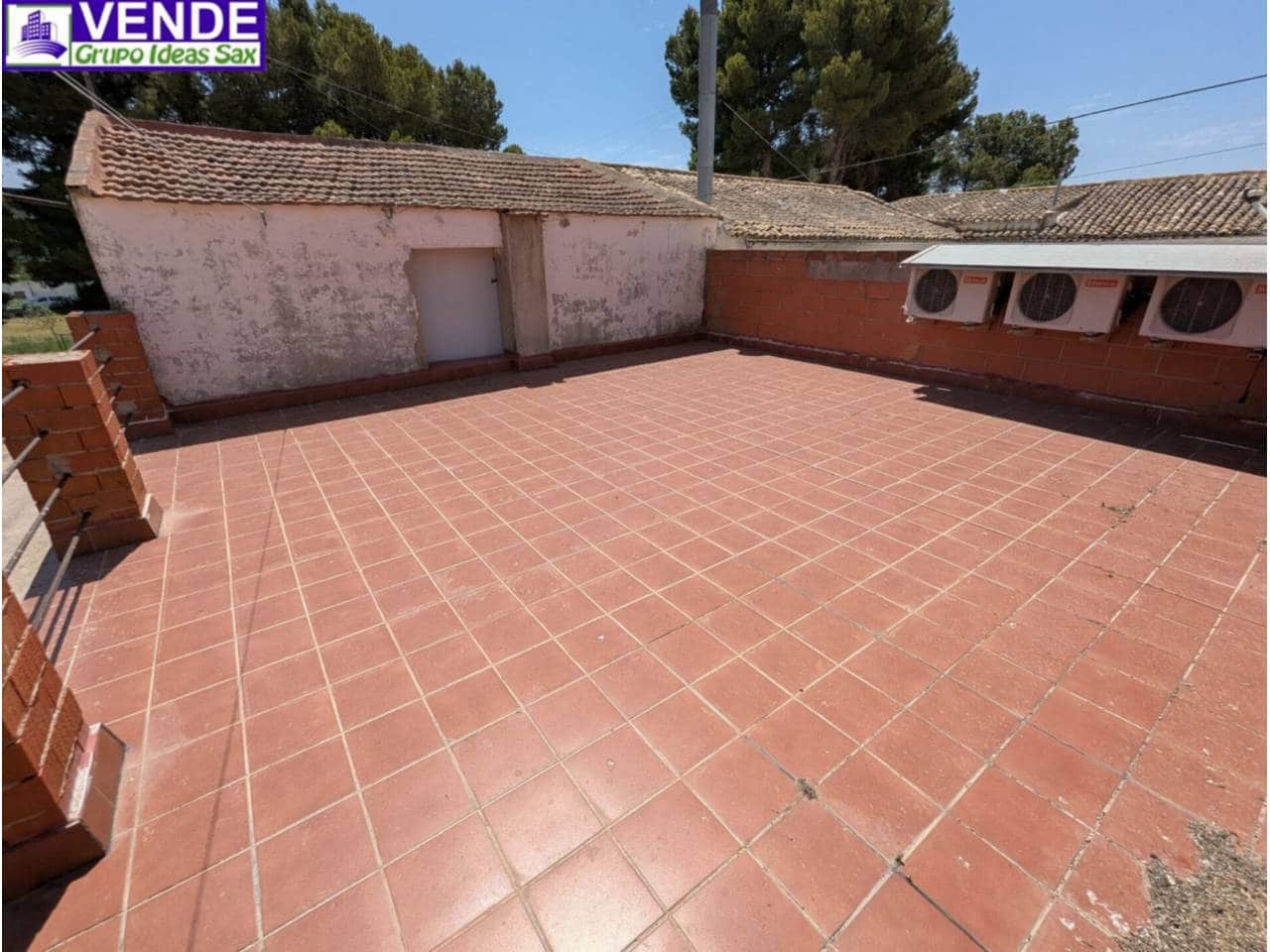 4 slaapkamer Finca/Landhuis te koop in Villena met garage - € 207.500 (Ref: 9159072)