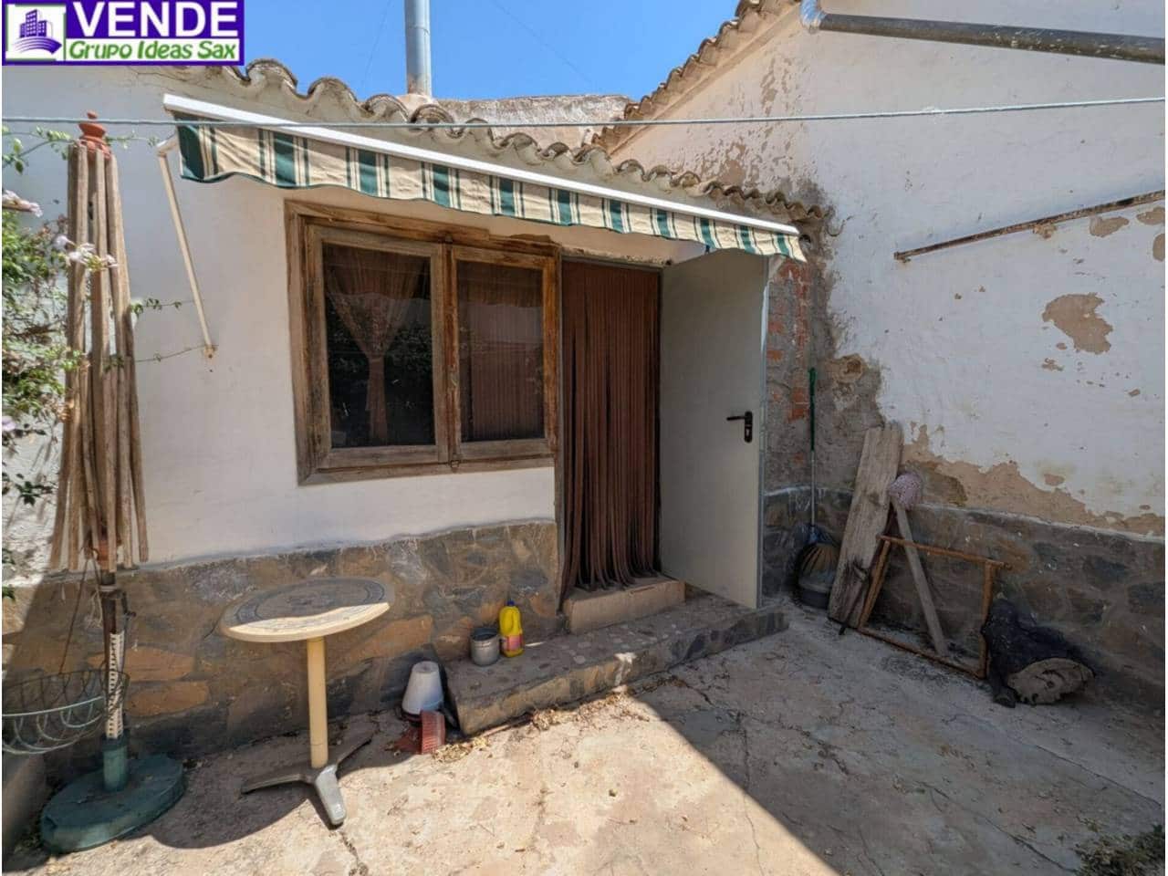 4 slaapkamer Finca/Landhuis te koop in Villena met garage - € 207.500 (Ref: 9159072)
