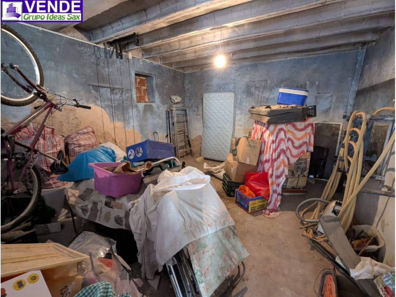 4 slaapkamer Finca/Landhuis te koop in Villena met garage - € 207.500 (Ref: 9159072)