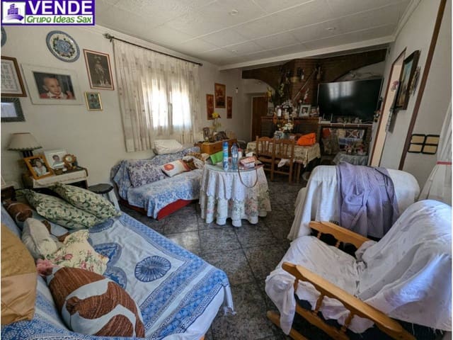 4 soverom Finca/Herregård til salgs i Villena med garasje - € 207 500 (Ref: 9159072)