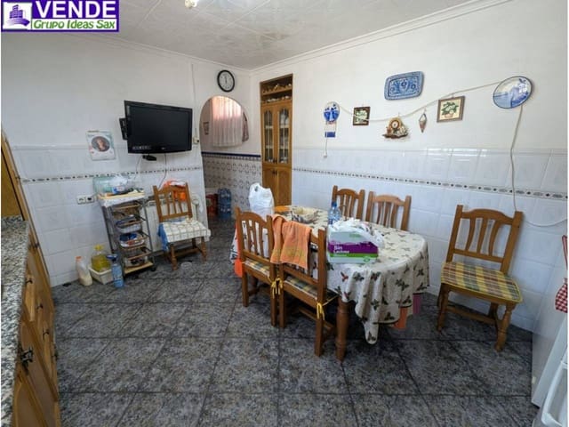 4 soverom Finca/Herregård til salgs i Villena med garasje - € 207 500 (Ref: 9159072)