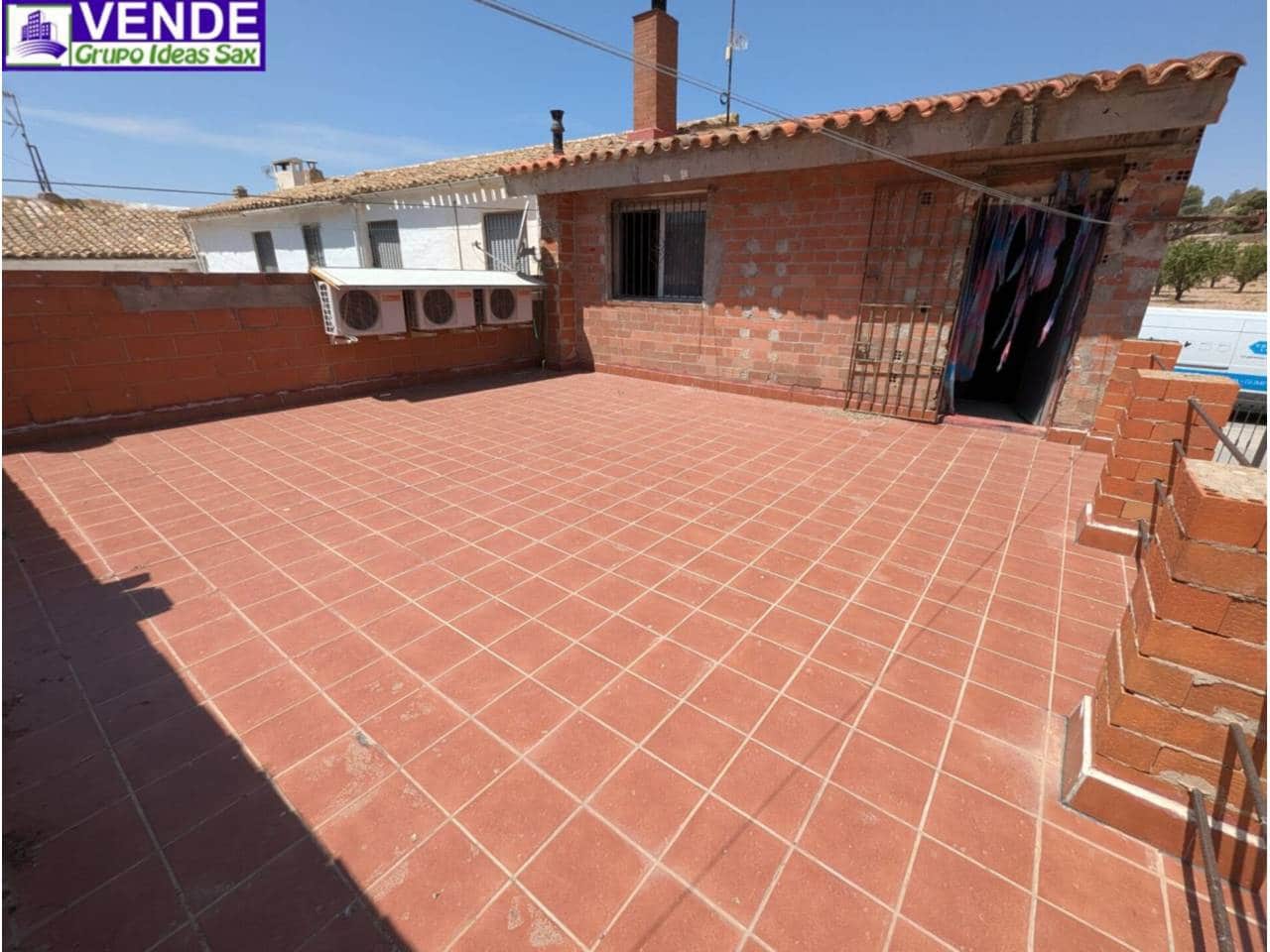 4 slaapkamer Finca/Landhuis te koop in Villena met garage - € 207.500 (Ref: 9159072)