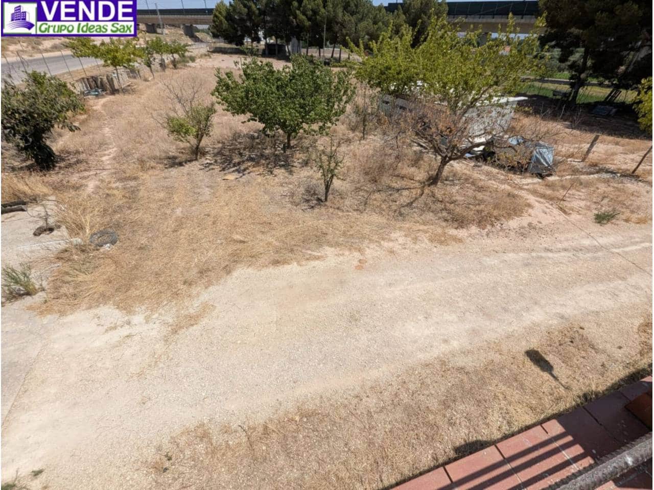 4 slaapkamer Finca/Landhuis te koop in Villena met garage - € 207.500 (Ref: 9159072)