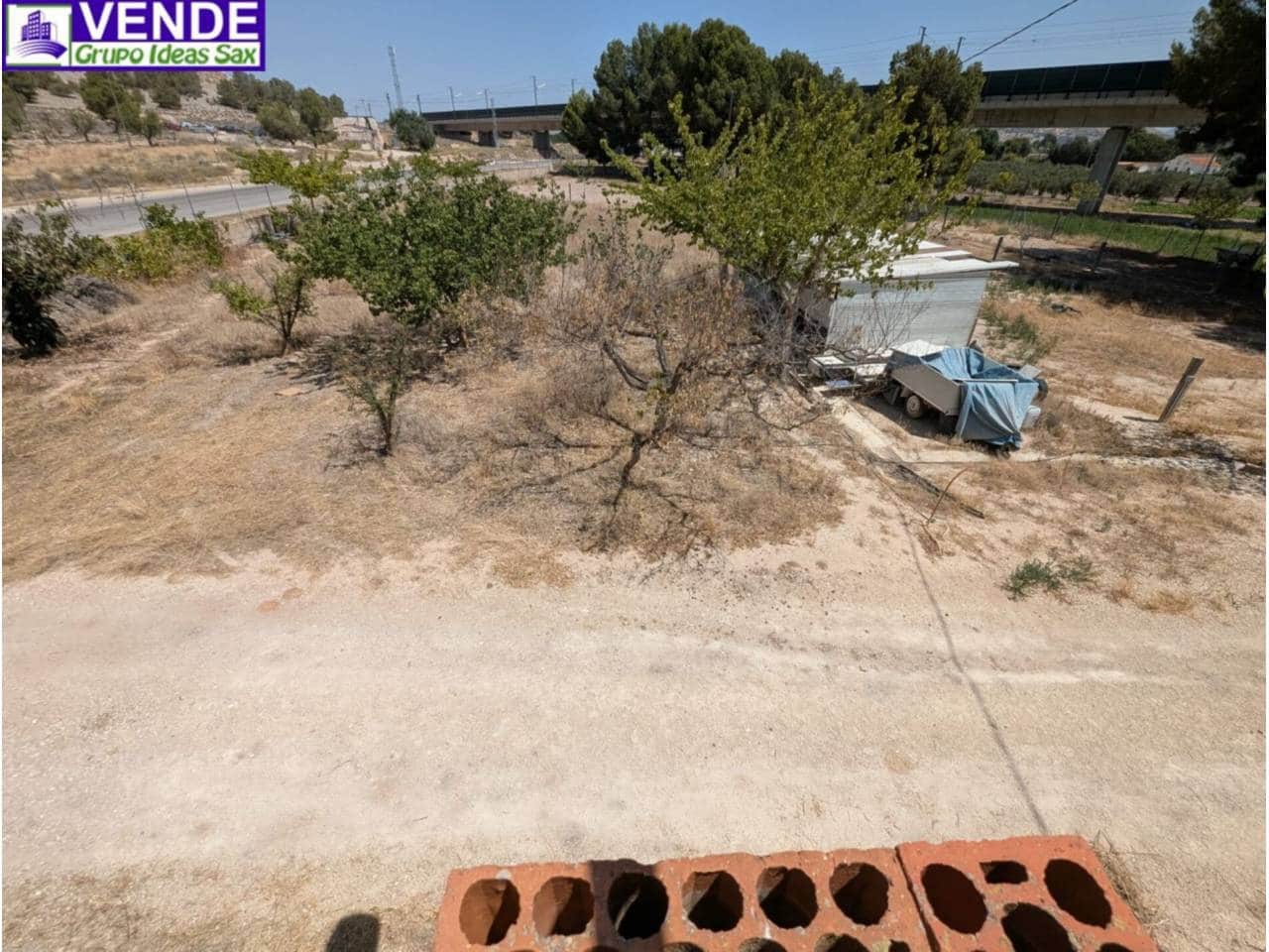 4 slaapkamer Finca/Landhuis te koop in Villena met garage - € 207.500 (Ref: 9159072)