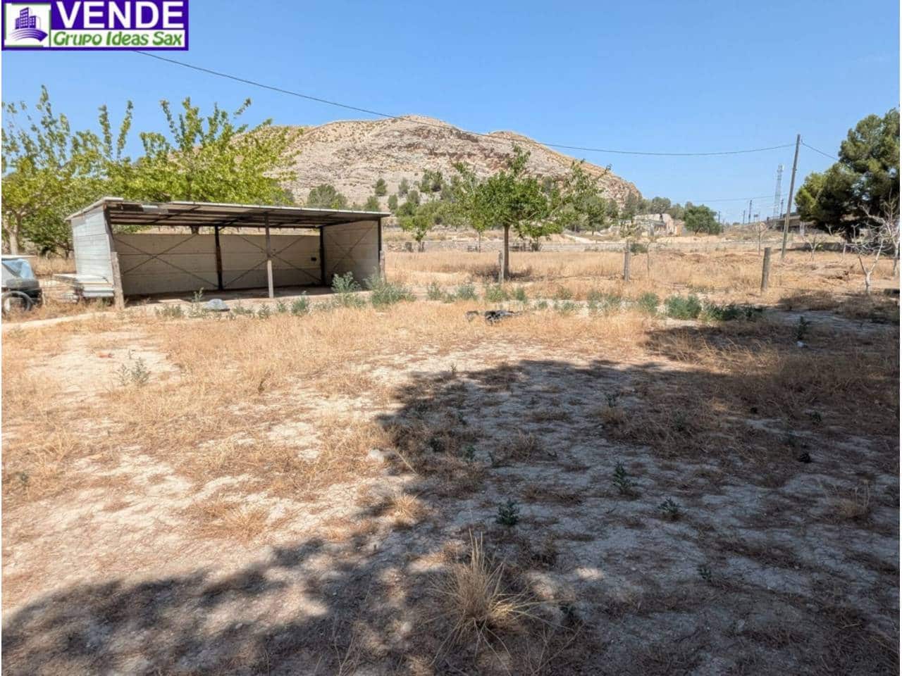 4 slaapkamer Finca/Landhuis te koop in Villena met garage - € 207.500 (Ref: 9159072)