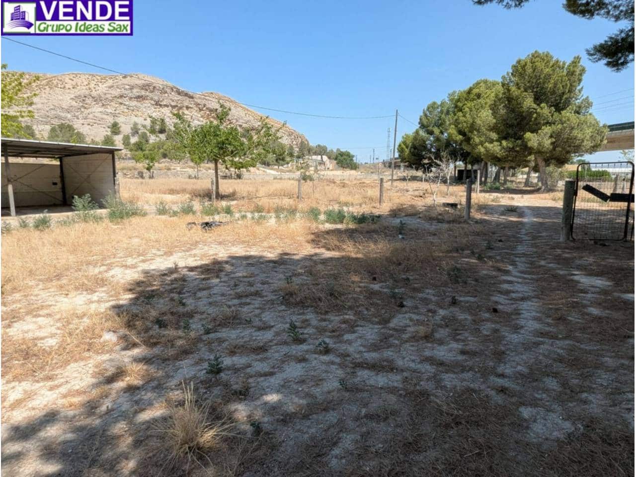 4 slaapkamer Finca/Landhuis te koop in Villena met garage - € 207.500 (Ref: 9159072)
