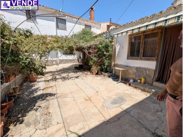 4 soverom Finca/Herregård til salgs i Villena med garasje - € 207 500 (Ref: 9159072)