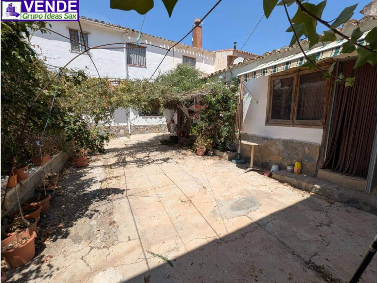4 slaapkamer Finca/Landhuis te koop in Villena met garage - € 207.500 (Ref: 9159072)