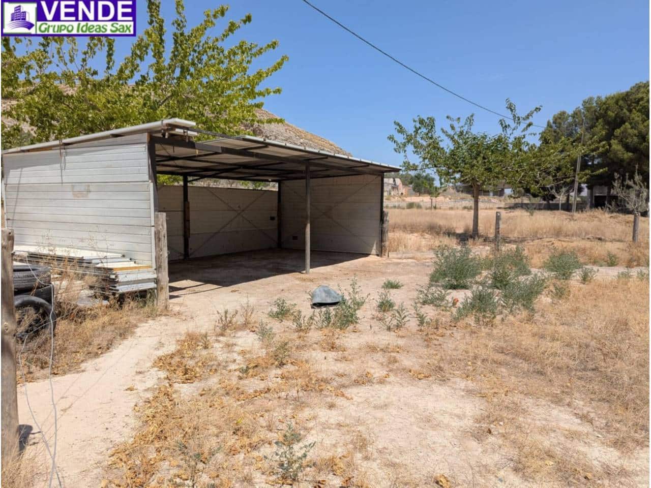 4 slaapkamer Finca/Landhuis te koop in Villena met garage - € 207.500 (Ref: 9159072)