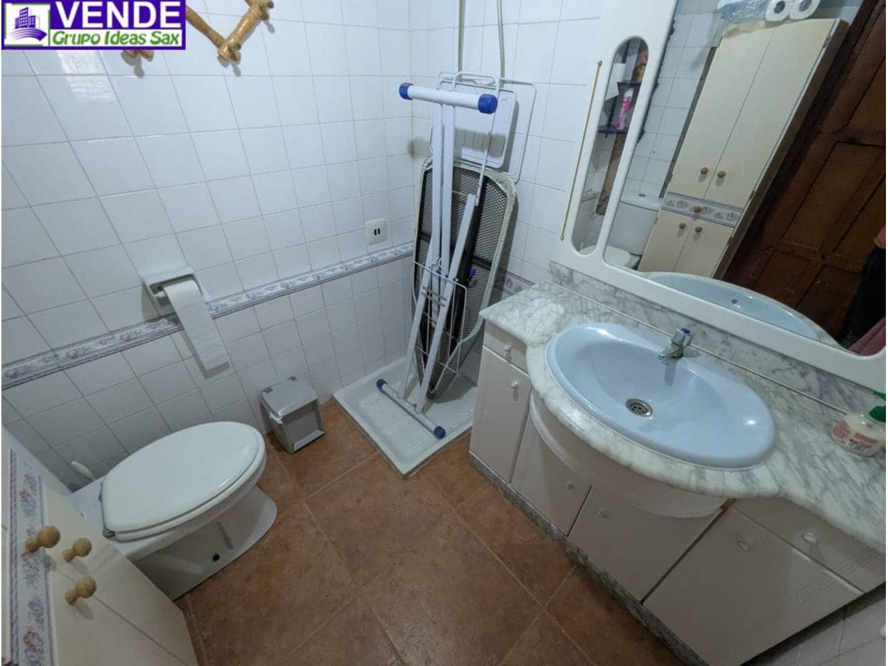 4 soverom Finca/Herregård til salgs i Sax med svømmebasseng garasje - € 315 000 (Ref: 9159074)