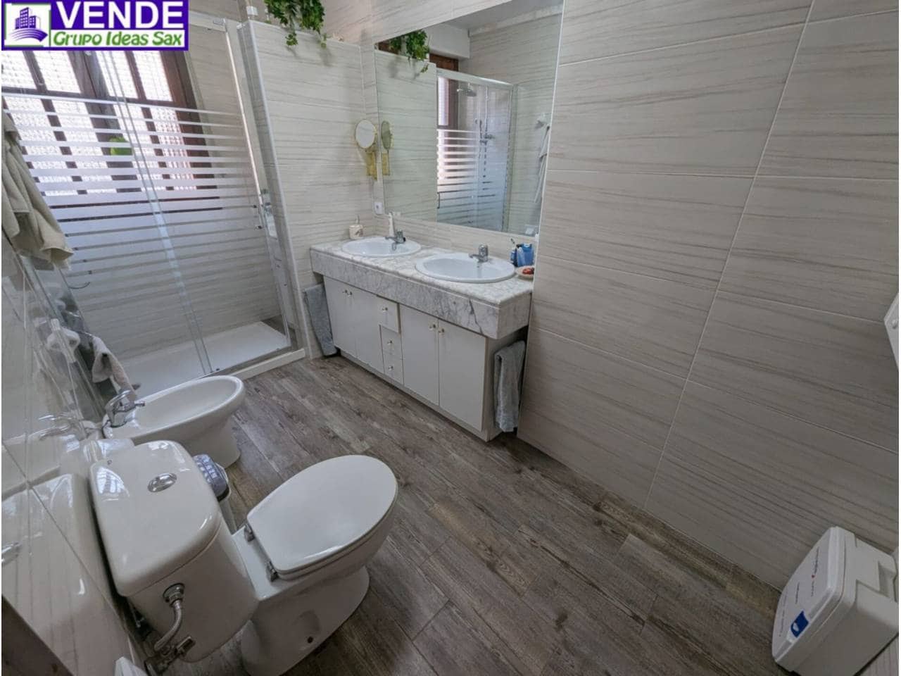 4 soverom Finca/Herregård til salgs i Sax med svømmebasseng garasje - € 315 000 (Ref: 9159074)