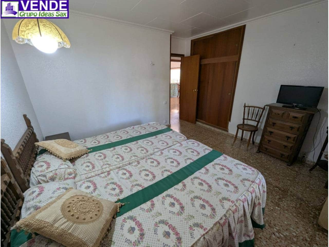 4 soverom Finca/Herregård til salgs i Sax med svømmebasseng garasje - € 315 000 (Ref: 9159074)