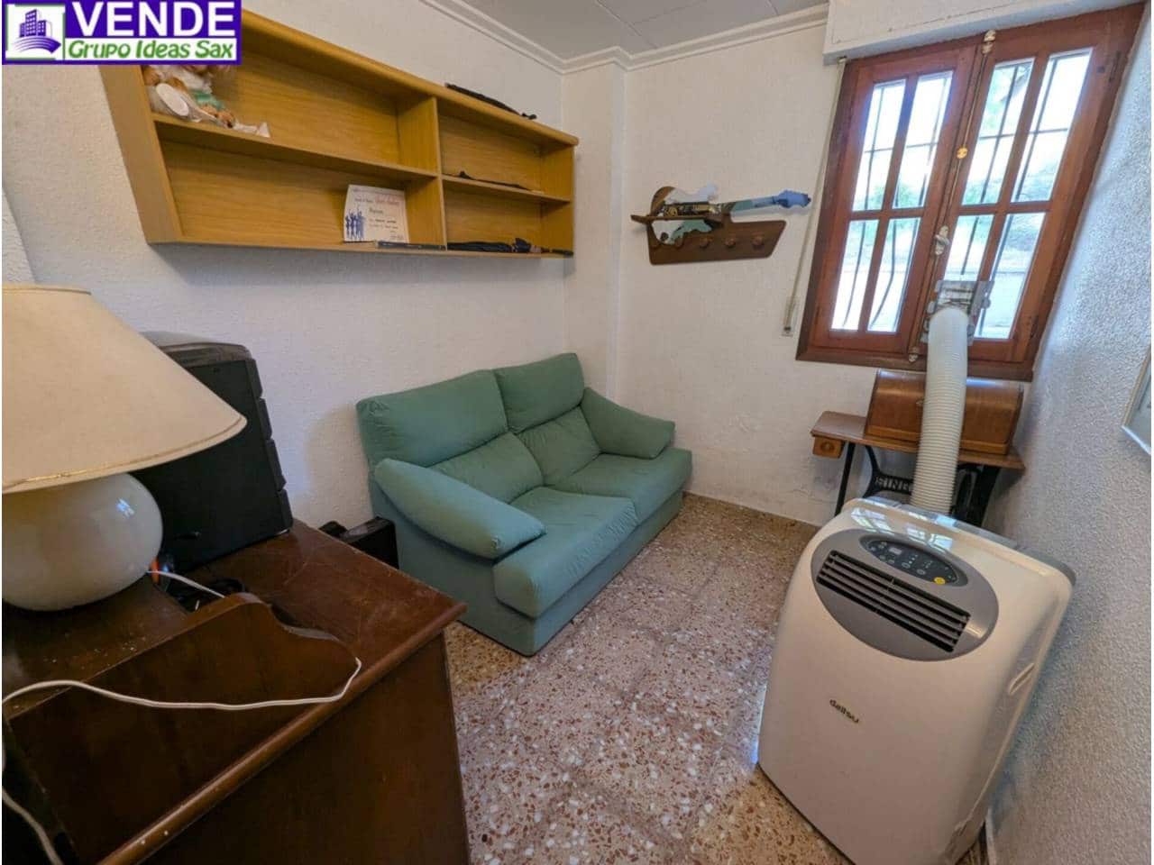 4 soverom Finca/Herregård til salgs i Sax med svømmebasseng garasje - € 315 000 (Ref: 9159074)