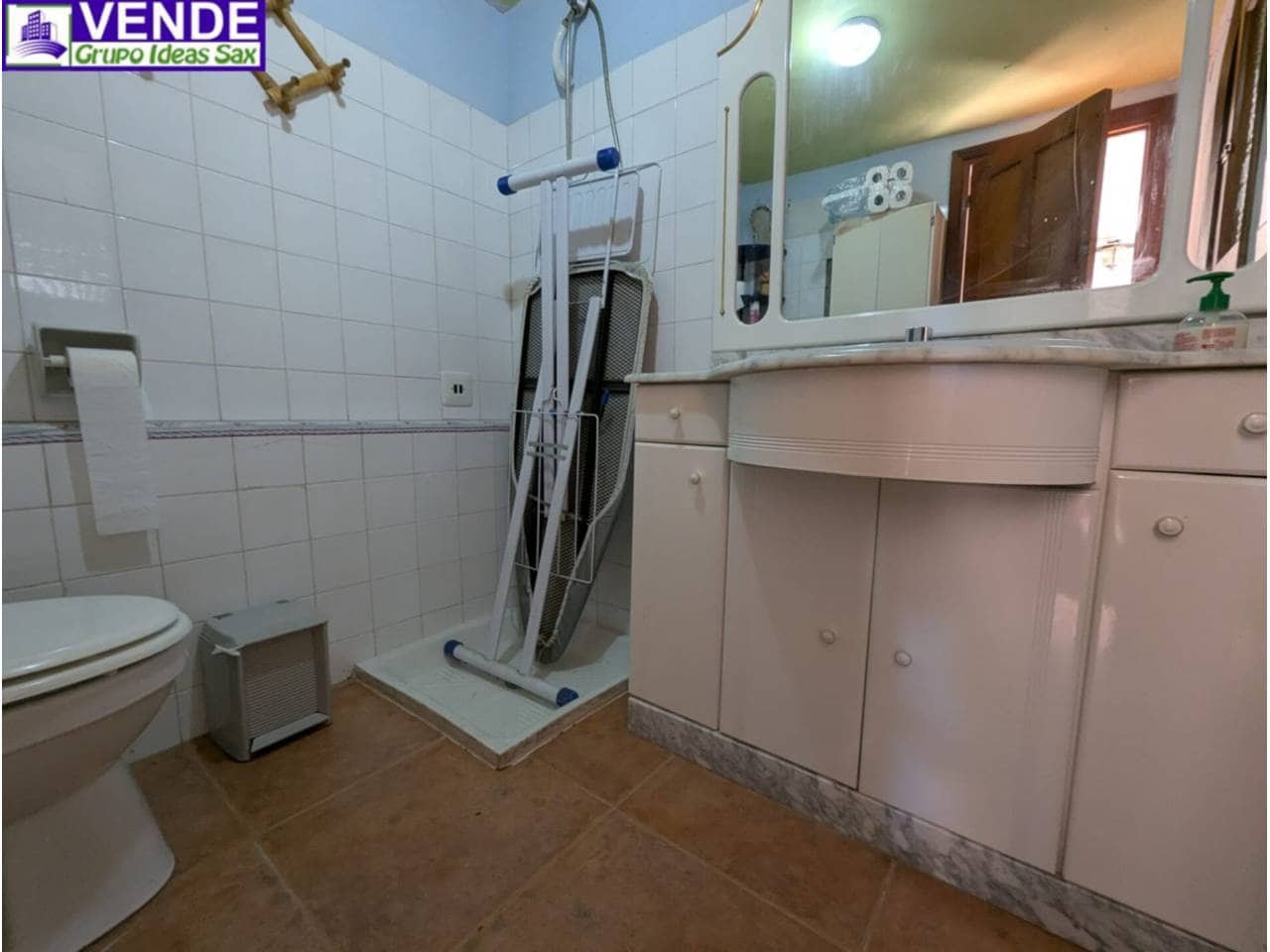 4 soverom Finca/Herregård til salgs i Sax med svømmebasseng garasje - € 315 000 (Ref: 9159074)