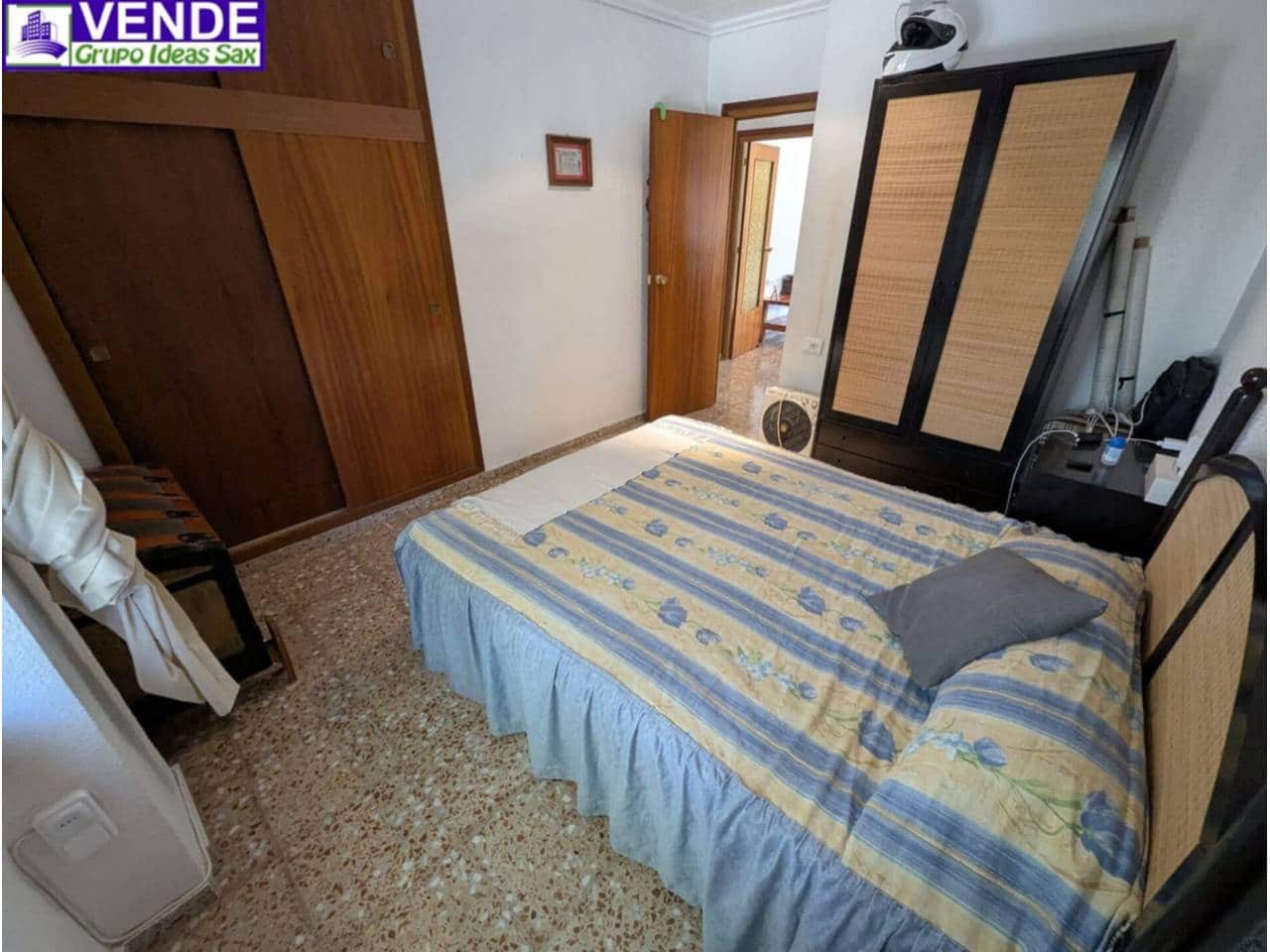 4 soverom Finca/Herregård til salgs i Sax med svømmebasseng garasje - € 315 000 (Ref: 9159074)