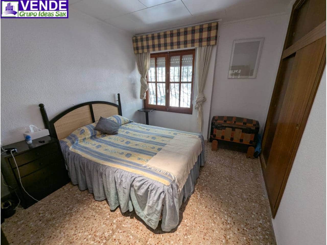 4 soverom Finca/Herregård til salgs i Sax med svømmebasseng garasje - € 315 000 (Ref: 9159074)