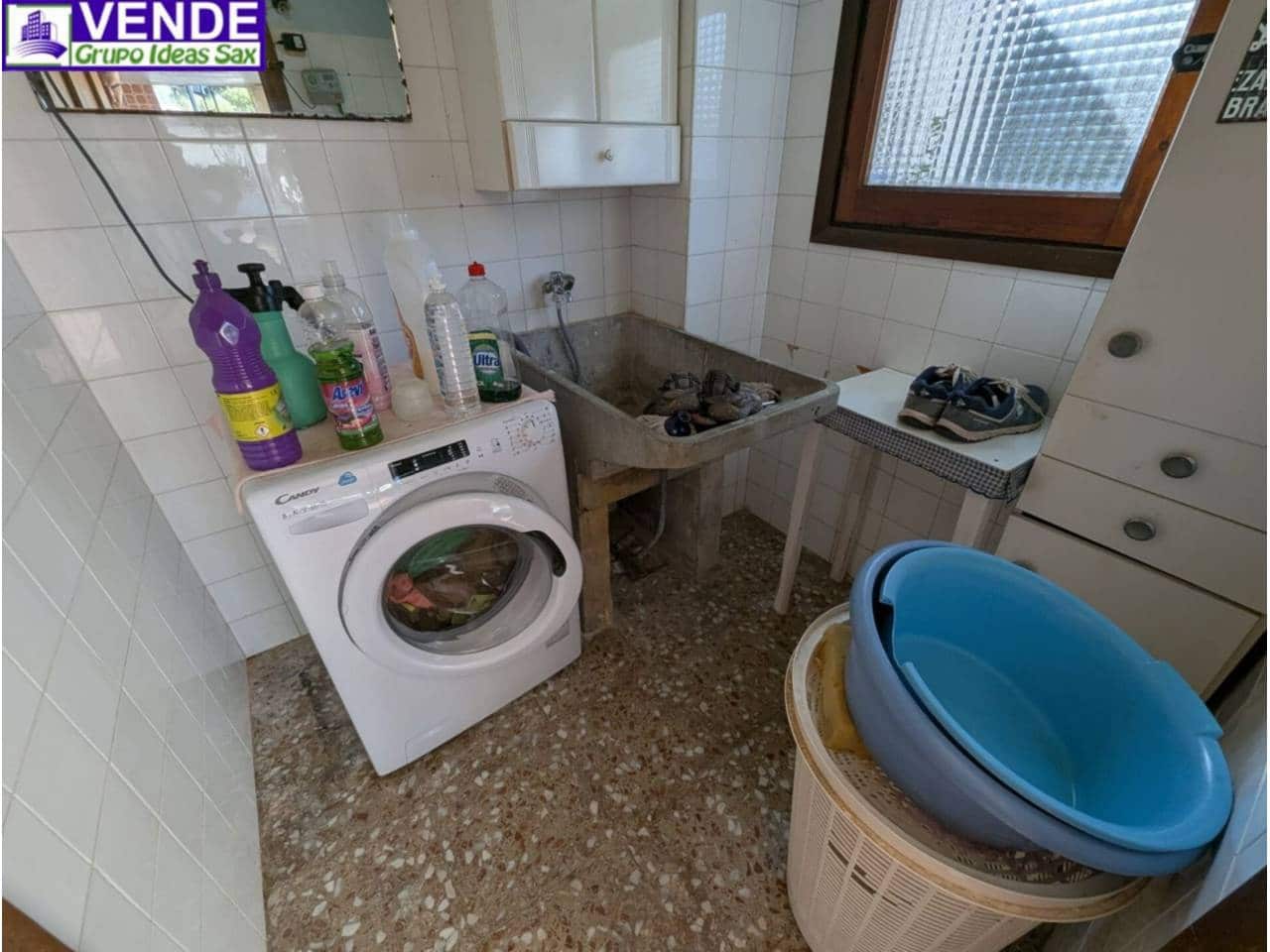 4 soverom Finca/Herregård til salgs i Sax med svømmebasseng garasje - € 315 000 (Ref: 9159074)