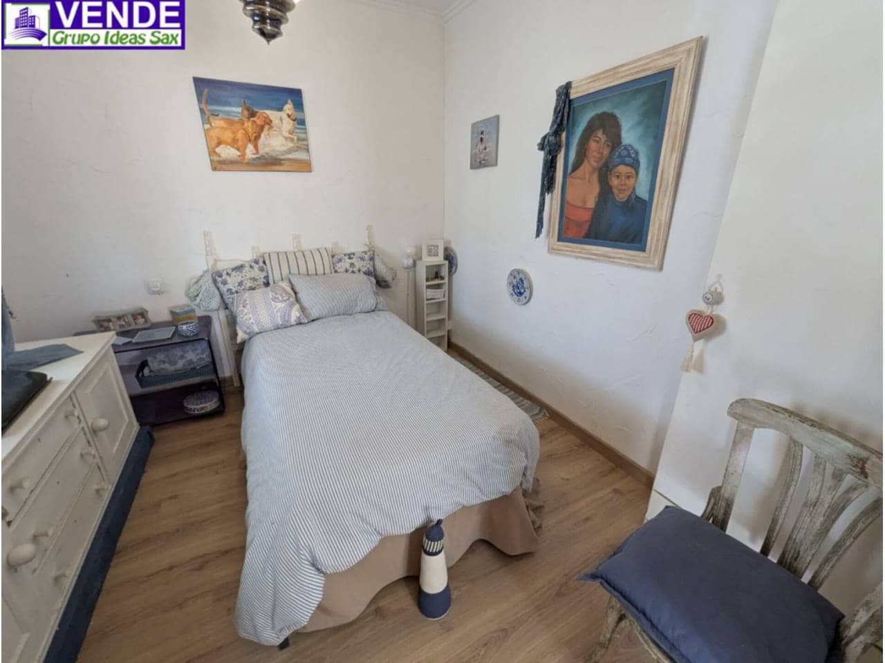 3 makuuhuone Maalaistalo myytävänä paikassa Salinas mukana uima-altaan - 177 000 € (Ref: 9228142)