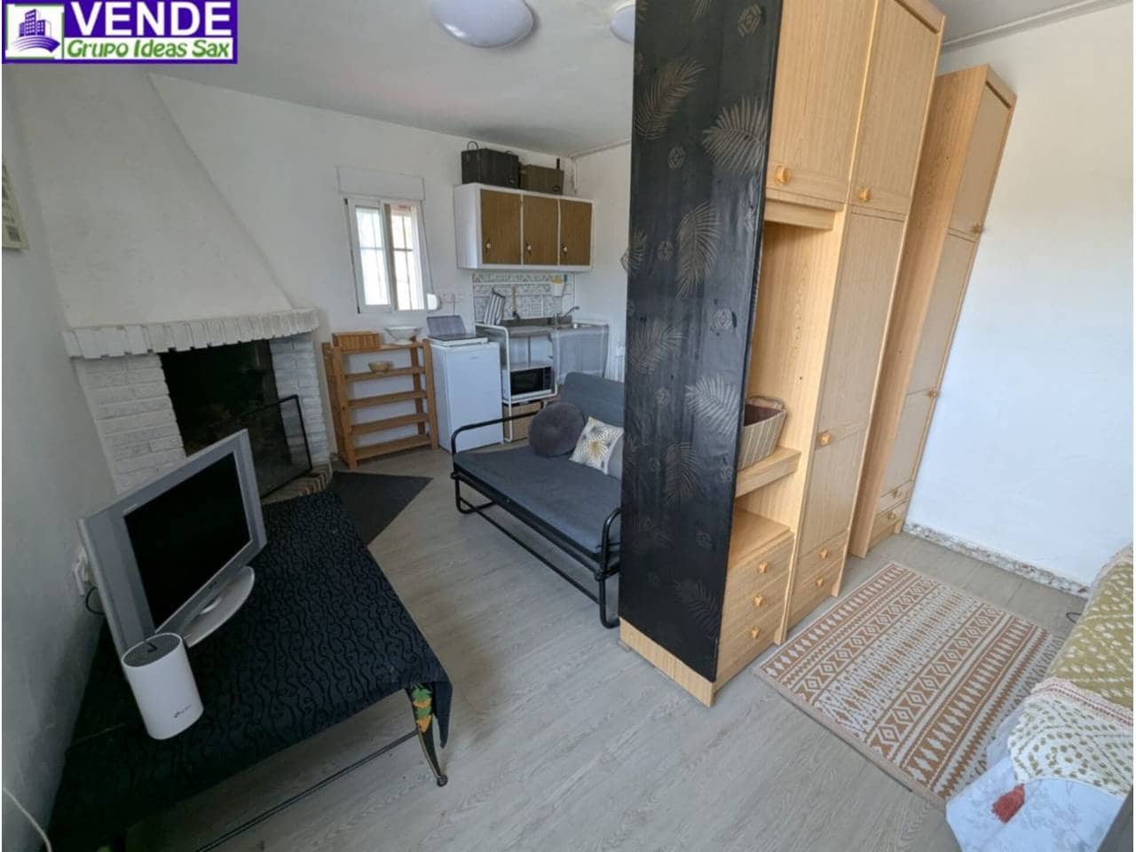 3 makuuhuone Maalaistalo myytävänä paikassa Salinas mukana uima-altaan - 177 000 € (Ref: 9228142)